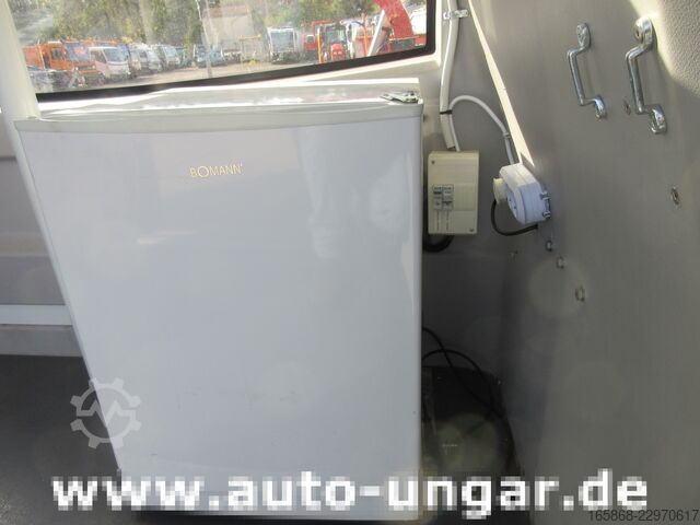 Command vehicle Fiat Ducato Dietrich Vehiculos City 21A Bus