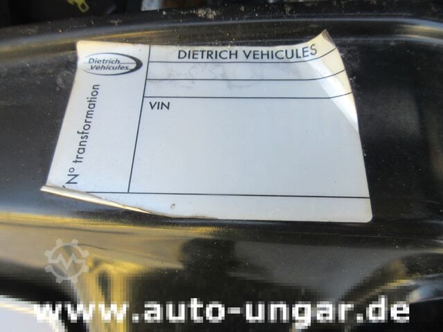 Command vehicle Fiat Ducato Dietrich Vehiculos City 21A Bus