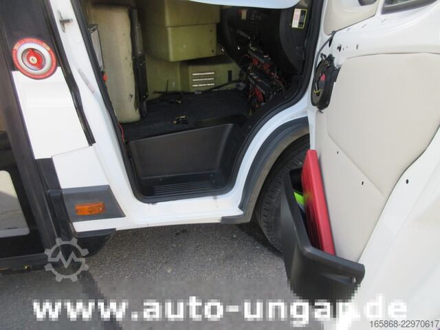 Command vehicle Fiat Ducato Dietrich Vehiculos City 21A Bus