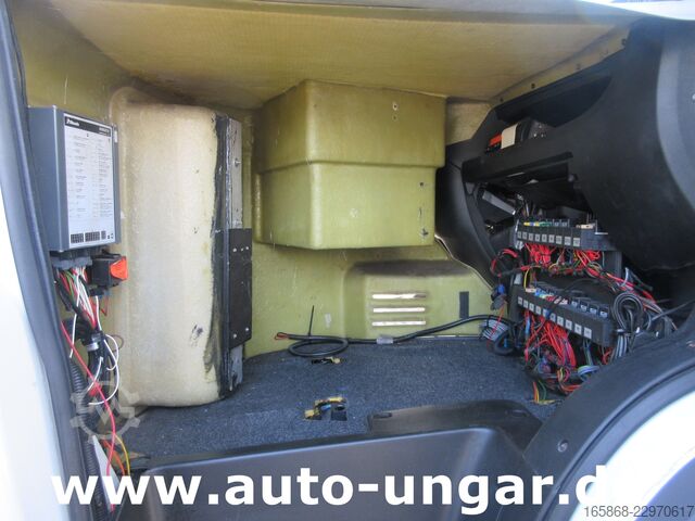 Command vehicle Fiat Ducato Dietrich Vehiculos City 21A Bus