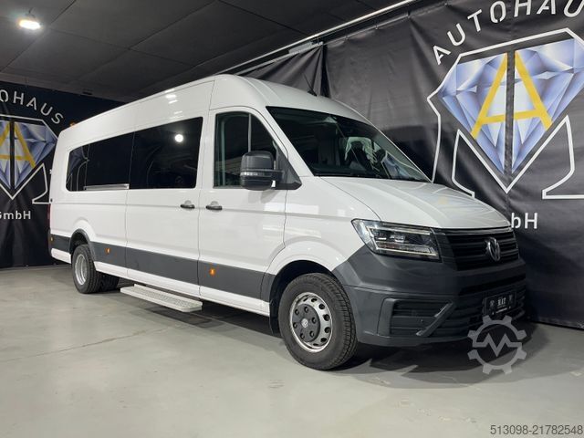 Minibus VW CRAFTER 17 SITZER ACC LANE ASSIST
