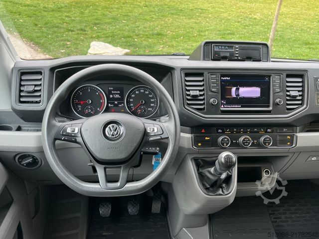 Minibus VW CRAFTER 17 SITZER ACC LANE ASSIST