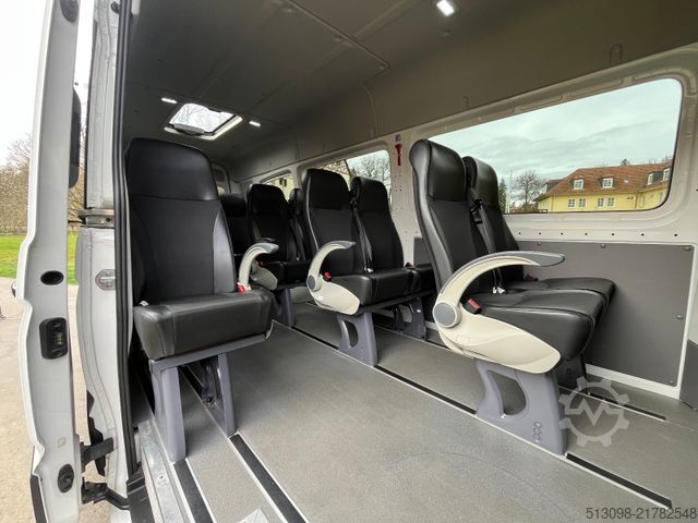 Minibus VW CRAFTER 17 SITZER ACC LANE ASSIST