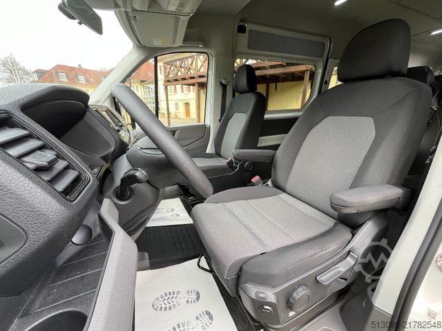 Minibus VW CRAFTER 17 SITZER ACC LANE ASSIST
