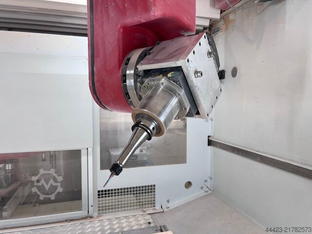 5-axis machining centre Belotti FLU 2617