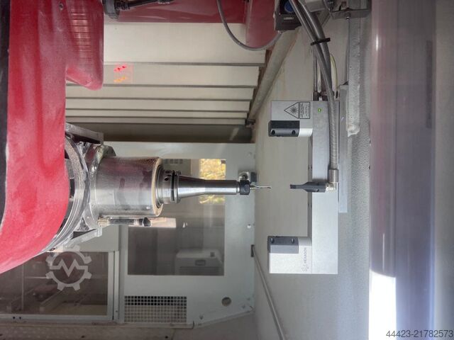 5-axis machining centre Belotti FLU 2617