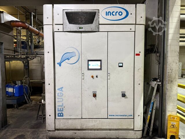 Verdampferanlage Incro Beluga