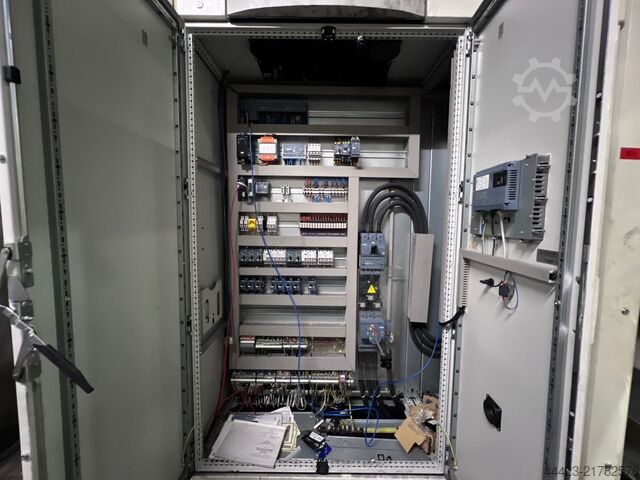 Evaporator system Incro Beluga