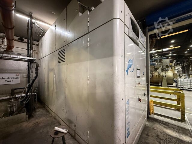 Evaporator system Incro Beluga