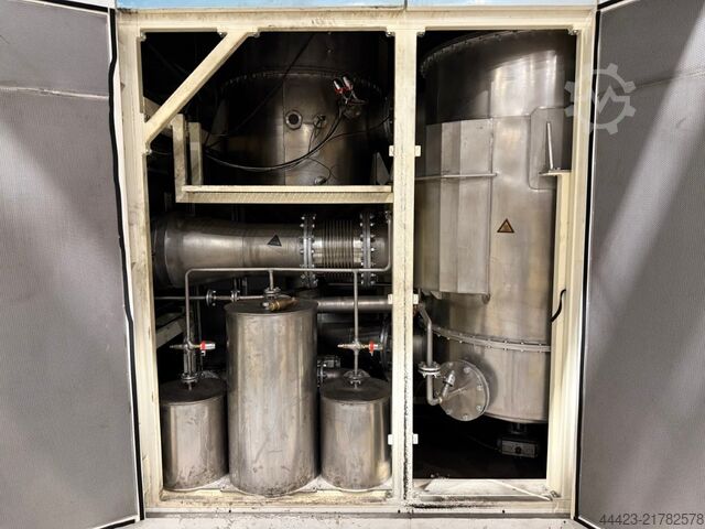 Evaporator system Incro Beluga