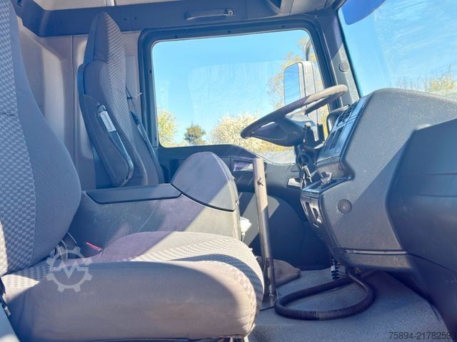 Tipper truck MAN TGA 18.410 * Kipper 4,10 m * 4x4 * TOPZUSTAND