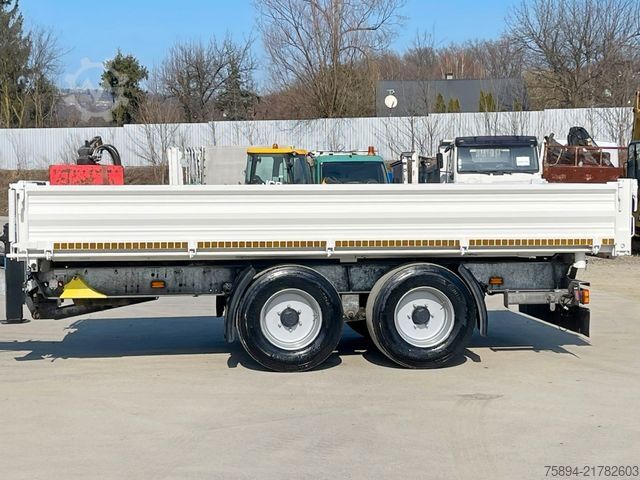 Trailer MÜLLER-MITTELTAL Anhänger ( KIPPER ) 5,06m * TOPZUSTAND !