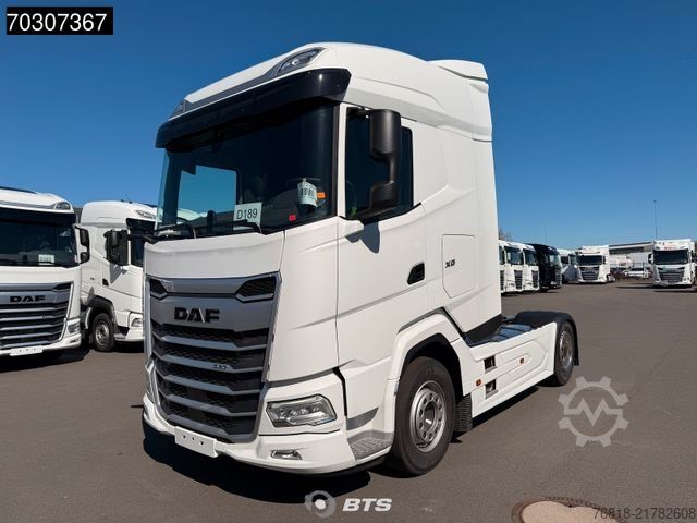 Standard tractor unit DAF XG 530 4X2 FT - MX - Navi - TWIN Luxury Air
