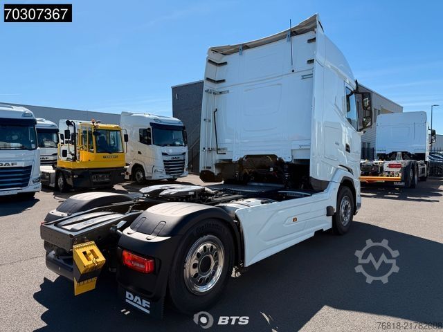 Standard tractor unit DAF XG 530 4X2 FT - MX - Navi - TWIN Luxury Air