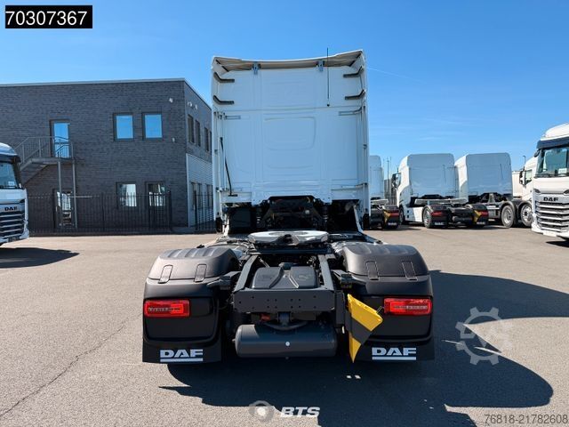 Standard tractor unit DAF XG 530 4X2 FT - MX - Navi - TWIN Luxury Air