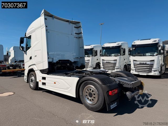 Standard tractor unit DAF XG 530 4X2 FT - MX - Navi - TWIN Luxury Air