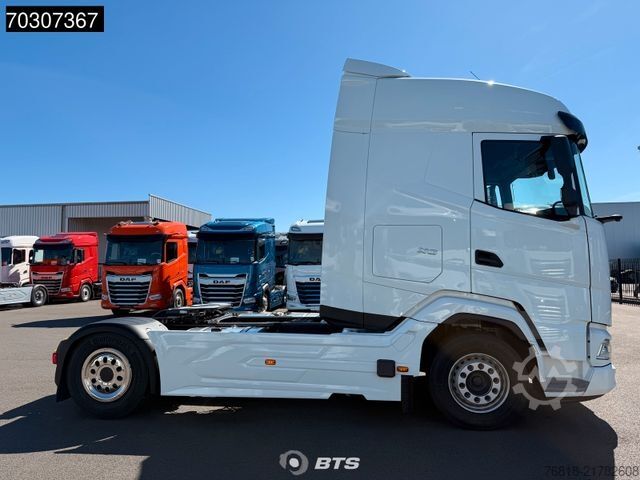Standard tractor unit DAF XG 530 4X2 FT - MX - Navi - TWIN Luxury Air