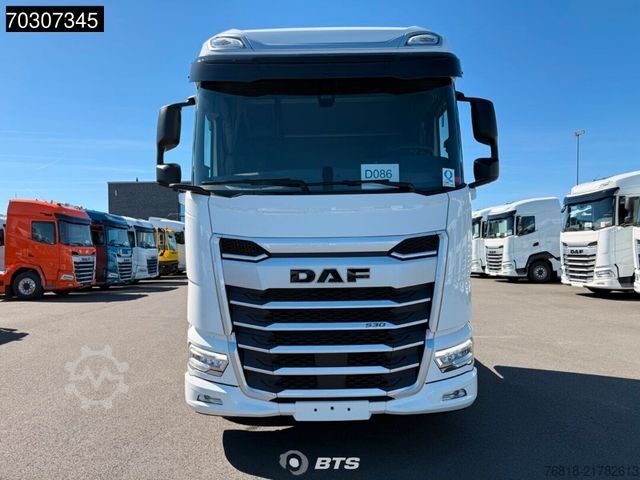 Standard tractor unit DAF XG 530 4X2 FT - ZF - Navi - TWIN Luxury Air