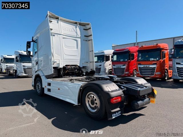 Standard tractor unit DAF XG 530 4X2 FT - ZF - Navi - TWIN Luxury Air