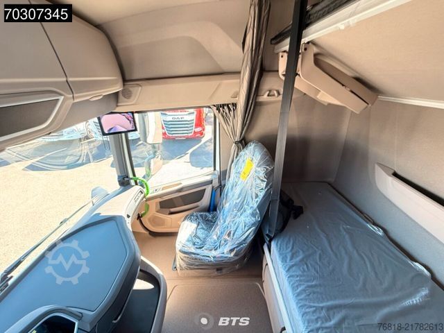 Standard tractor unit DAF XG 530 4X2 FT - ZF - Navi - TWIN Luxury Air