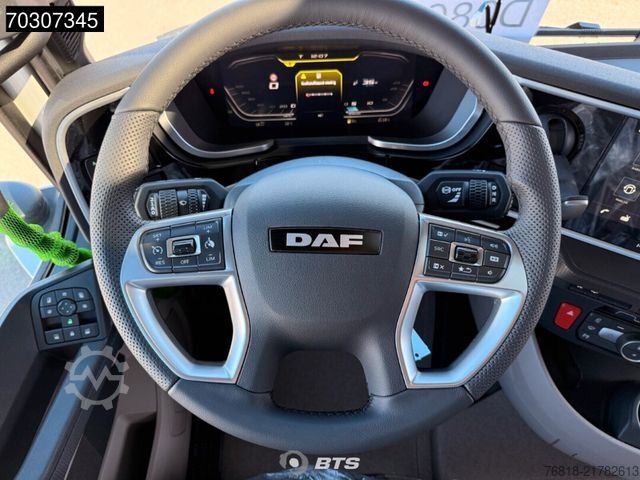 Standard tractor unit DAF XG 530 4X2 FT - ZF - Navi - TWIN Luxury Air