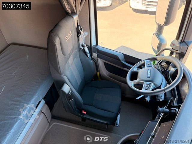 Standard tractor unit DAF XG 530 4X2 FT - ZF - Navi - TWIN Luxury Air