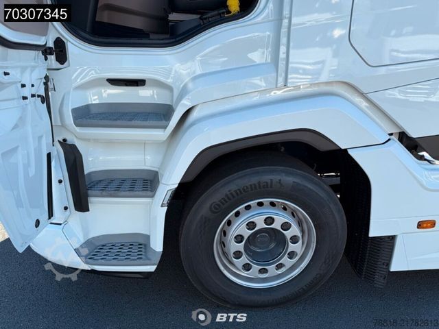 Standard tractor unit DAF XG 530 4X2 FT - ZF - Navi - TWIN Luxury Air