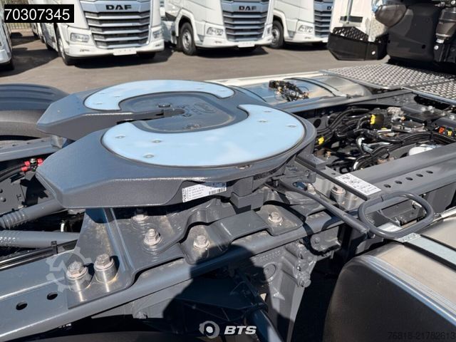 Standard tractor unit DAF XG 530 4X2 FT - ZF - Navi - TWIN Luxury Air