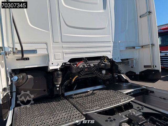 Standard tractor unit DAF XG 530 4X2 FT - ZF - Navi - TWIN Luxury Air