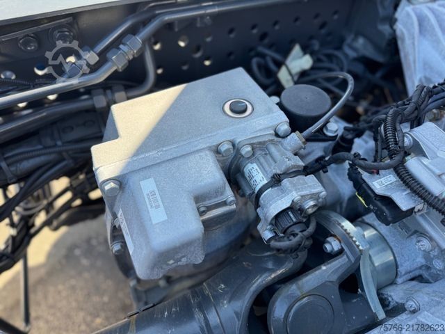 Truck chassis MERCEDES-BENZ ACTROS 2546  / LENKACHSE / RADSTAND 5,2 m / PTO