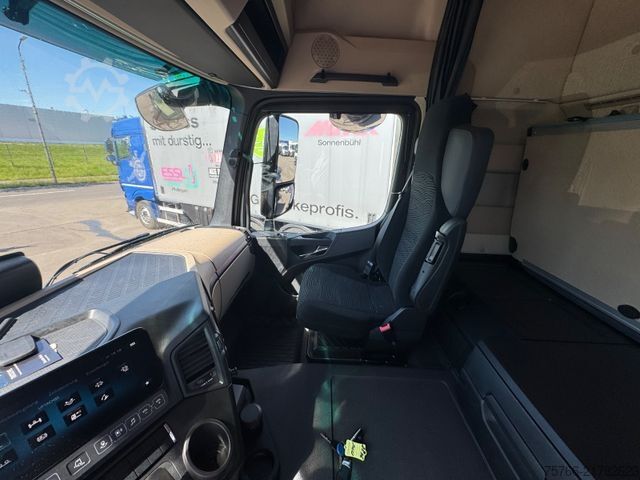 Truck chassis MERCEDES-BENZ ACTROS 2546  / LENKACHSE / RADSTAND 5,2 m / PTO