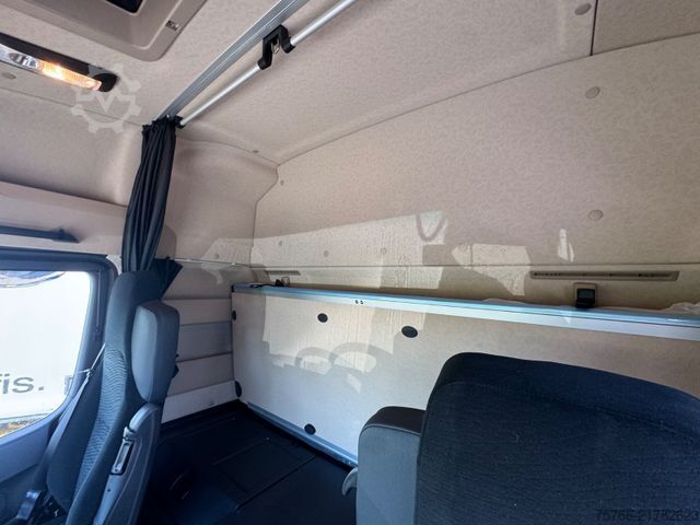 Truck chassis MERCEDES-BENZ ACTROS 2546  / LENKACHSE / RADSTAND 5,2 m / PTO