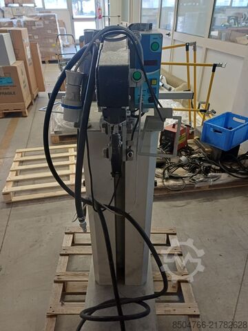 Press for self-clinching inserts LCM PRIMA