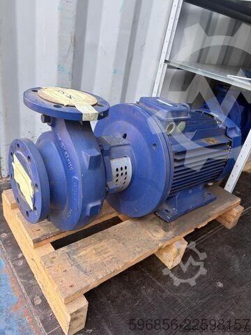 Water pump KSB ETABLOC-GN 65-160/1102,21 Pompa odśr KSB ETABLOC-GN 65-160/1102,21 Pompa odśr