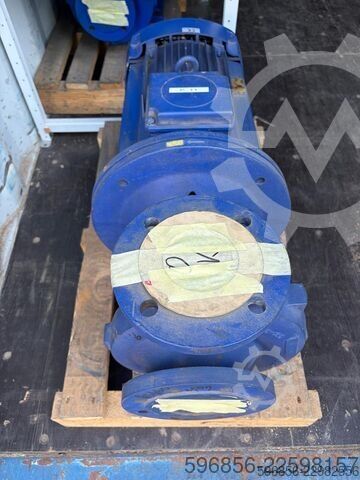 Water pump KSB ETABLOC-GN 65-160/1102,21 Pompa odśr KSB ETABLOC-GN 65-160/1102,21 Pompa odśr