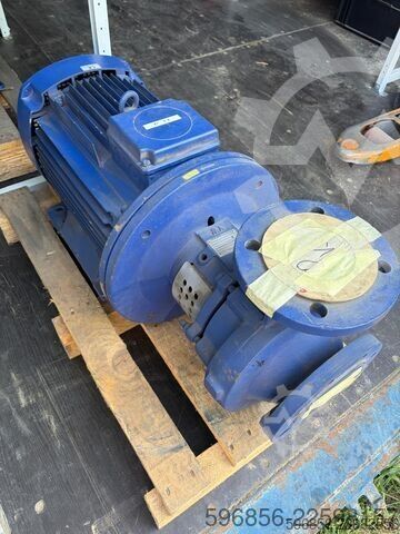Water pump KSB ETABLOC-GN 65-160/1102,21 Pompa odśr KSB ETABLOC-GN 65-160/1102,21 Pompa odśr