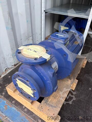 Water pump KSB ETABLOC-GN 65-160/1102,21 Pompa odśr KSB ETABLOC-GN 65-160/1102,21 Pompa odśr