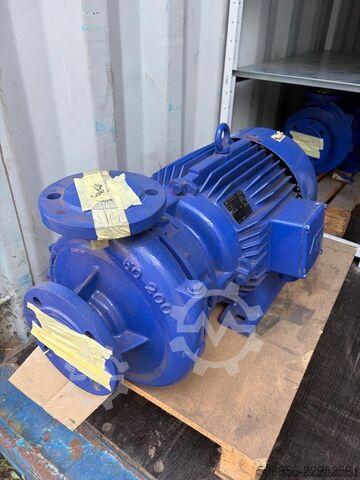  Pumpen Distel 50/200 Pompa odśrodkowa 40 Pumpen Distel 50/200 Pompa odśrodkowa 40