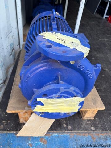  Pumpen Distel 50/200 Pompa odśrodkowa 40 Pumpen Distel 50/200 Pompa odśrodkowa 40