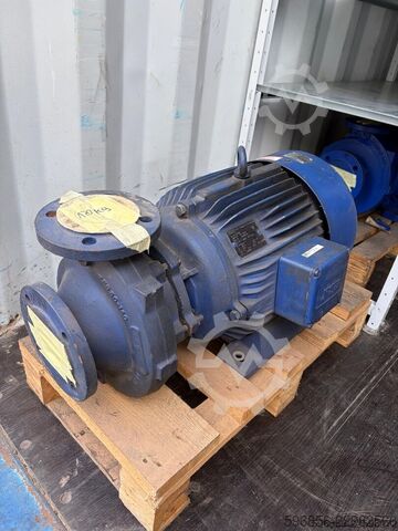 Water pump KSB ETABLOC-G 50-160/1102 G4 Pompa odśro KSB ETABLOC-G 50-160/1102 G4 Pompa odśro