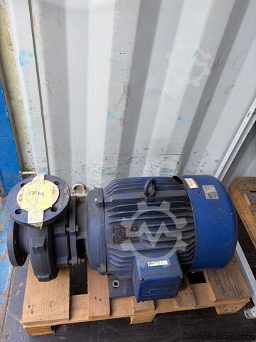 Water pump KSB ETABLOC-G 50-160/1102 G4 Pompa odśro KSB ETABLOC-G 50-160/1102 G4 Pompa odśro