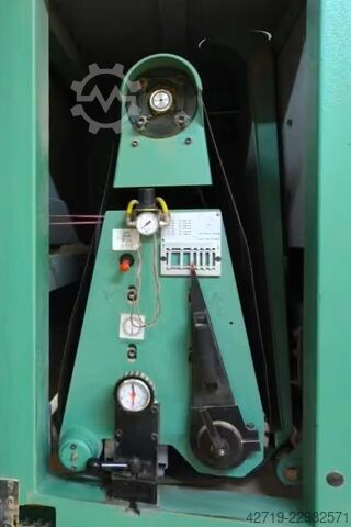 Wide belt sander Kündig Primo - 1100 - E