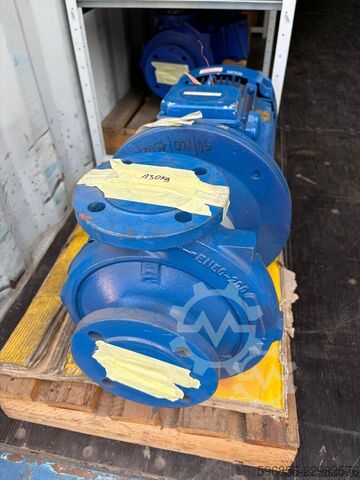  KSB ETABLOC-GN 50-200/1502.21 Pompa odśr KSB ETABLOC-GN 50-200/1502.21 Pompa odśr