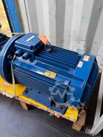  KSB ETABLOC-GN 50-200/1502.21 Pompa odśr KSB ETABLOC-GN 50-200/1502.21 Pompa odśr