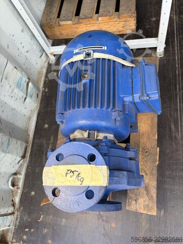  KSB ETABLOC G 32-200/752 pompa odśrodkow KSB ETABLOC G 32-200/752 pompa odśrodkow