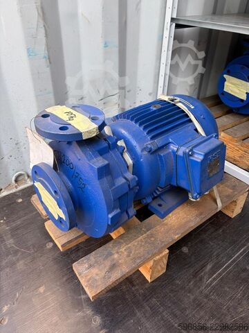  KSB ETABLOC G 32-200/752 pompa odśrodkow KSB ETABLOC G 32-200/752 pompa odśrodkow