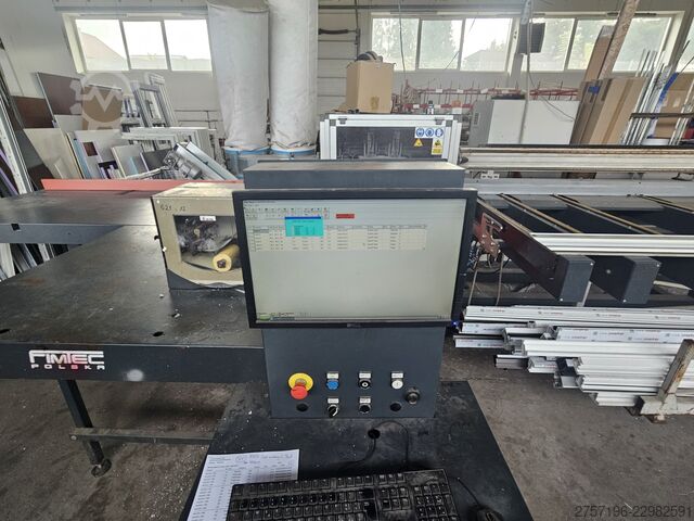 Miter saw Graf Synergy CAT500P