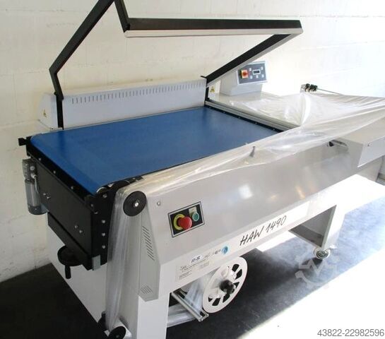 Automatic angular welding machine Smipack FP 870 A