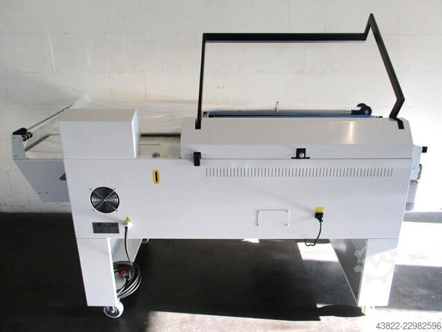 Automatic angular welding machine Smipack FP 870 A