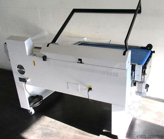 Automatic angular welding machine Smipack FP 870 A